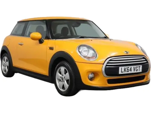 MINI Cooper LK64 VGT