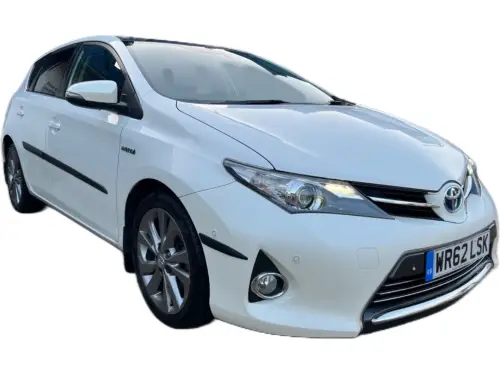 Toyota Auris WR62 LSK