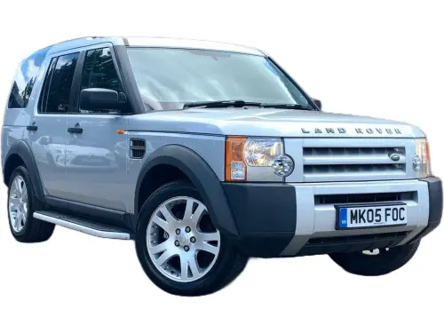 Land Rover Discovery 3 TDV6 MK05 FOC