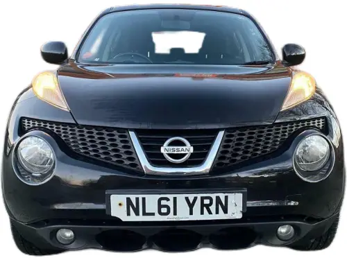 Nissan Juke Acenta NL61 YRN