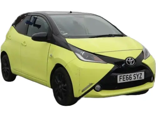 Toyota Aygo FE66 SYZ