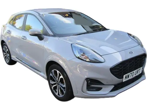 Ford Puma ST-Line Auto MW70 URT