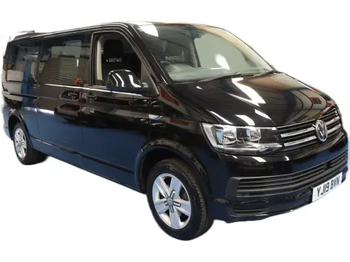 Volkswagen Transporter T32 SE TDI BMT S-A YJ19 BVN