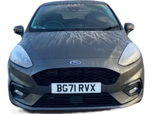 Ford Fiesta Stline X Edition T MHEV BG71 RVX
