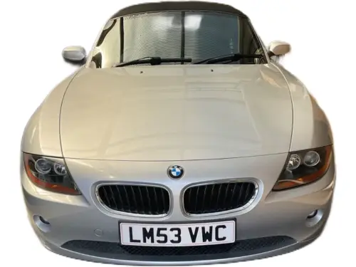 BMW Z4 LM53 VWC