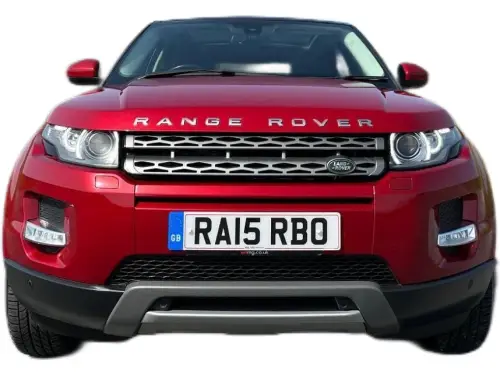 Land Rover Range Rover Evoque RA15 RBO