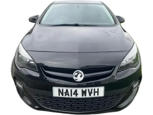 Vauxhall Astra NA14 WVH