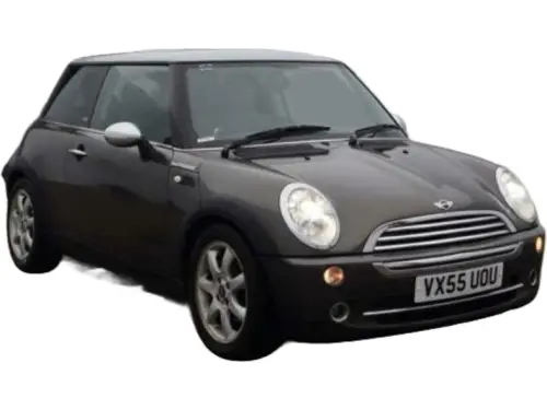 MINI Mini Cooper Park Lane CVT VX55 UOU