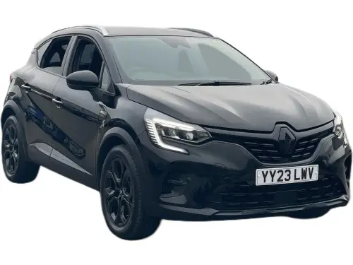 Renault Captur Rive Gauche TCe YY23 LWV