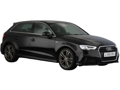 Audi A3 LV68 ORX