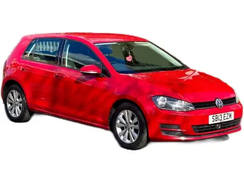 Volkswagen Golf SE Bluemotion Tech TDI SA SB13 EZM