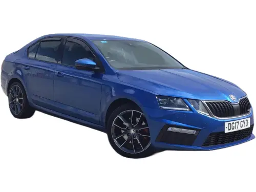 Škoda Octavia DG17 GYD