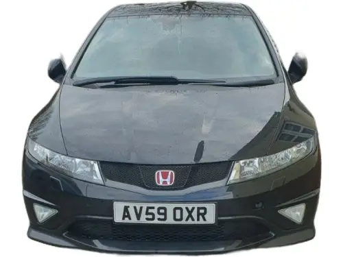 Honda Civic GT Type R i-VTEC AV59 OXR