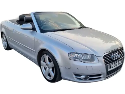 Audi A4 S Line Quattro TDI WG56 TZB