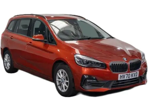 BMW 218i SE Auto HV70 KVD