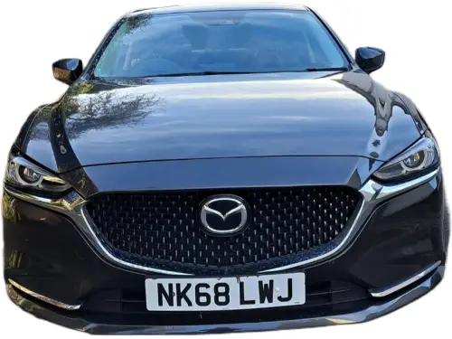 Mazda 6 Sport Nav + NK68 LWJ