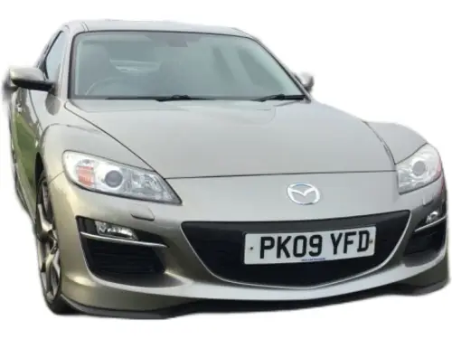 Mazda RX-8 PK09 YFD
