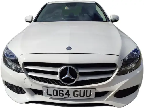 Mercedes-Benz C LO64 GUU