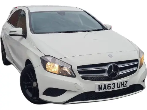 Mercedes-Benz A 200 MA63 UHZ