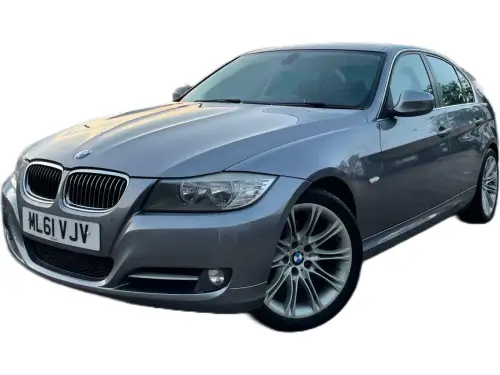 BMW 320d Exclusive Edition ML61 VJV
