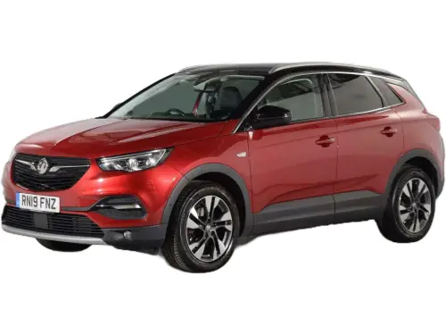 Vauxhall Grandland X Sport Nav T SS A RN19 FNZ