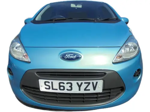 Ford KA SL63 YZV