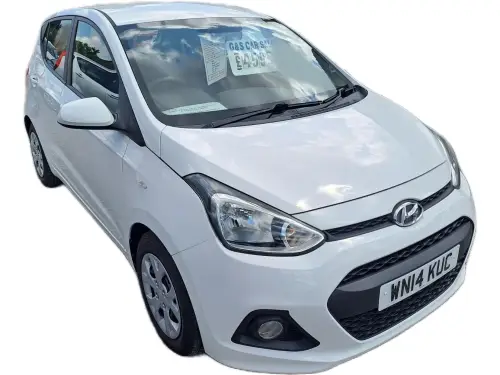 Hyundai I10 WN14 KUC