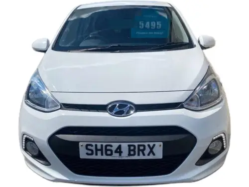 Hyundai I10 SH64 BRX