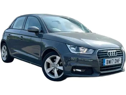 Audi A1 Sport TDI BW17 DNF