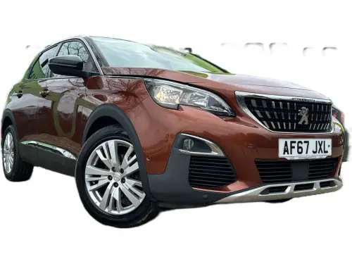 Peugeot 3008 AF67 JXL