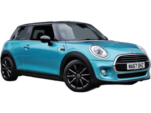 MINI Cooper MA67 OHZ