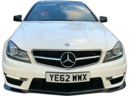 Mercedes-Benz C63 AMG Auto YE62 WWX