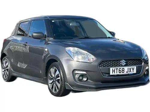 Suzuki Swift HT68 JXY