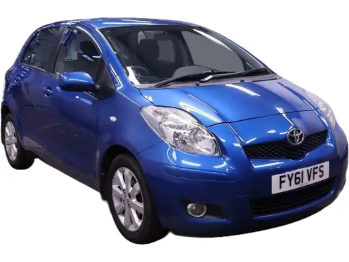 Toyota Yaris T Spirit VVT-i FY61 VFS