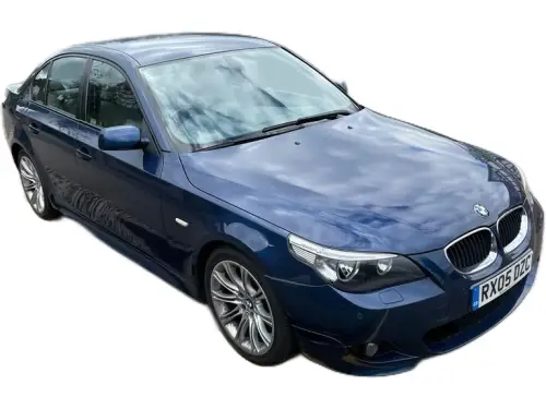 BMW 525i Sport Auto RX05 DZC