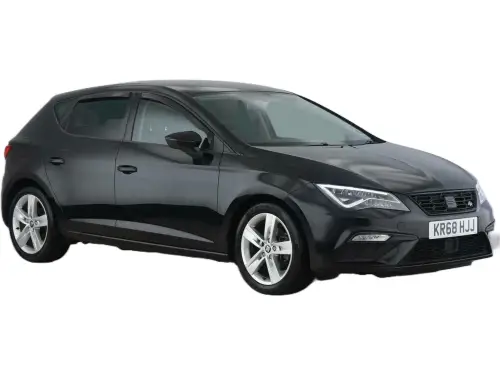 SEAT Leon KR68 HJJ