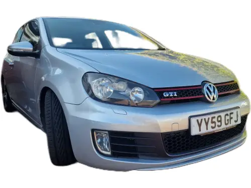 Volkswagen Golf YY59 GFJ