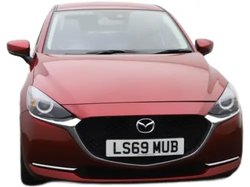 Mazda 2 Sport Nav MHEV LS69 MUB
