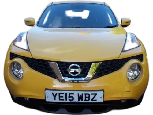 Nissan Juke YE15 WBZ
