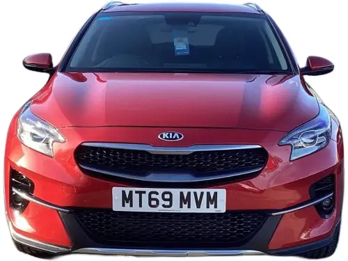 Kia XCeed 3 ISG S-A MT69 MVM