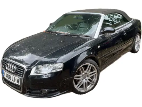 Audi A4 VA08 LHW