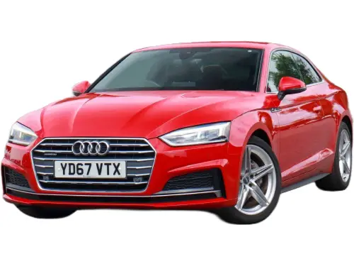 Audi A5 YD67 VTX