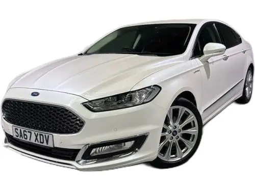 Ford Mondeo SA67 XDV