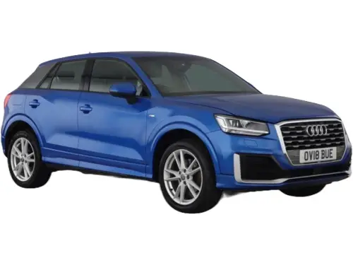 Audi Q2 OV18 BUE