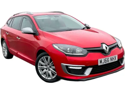 Renault Megane GT Line Nav dCi MJ66 NHX