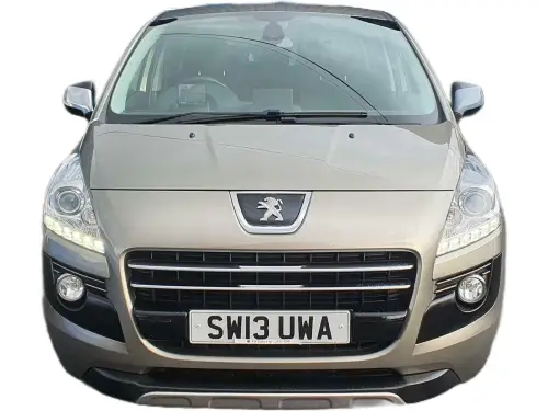 Peugeot 3008 Allure Hybrid4 Auto SW13 UWA