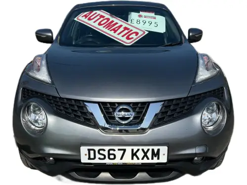 Nissan Juke DS67 KXM