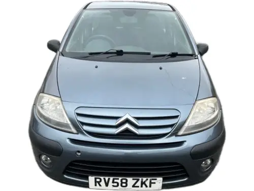 Citroën C3 RV58 ZKF