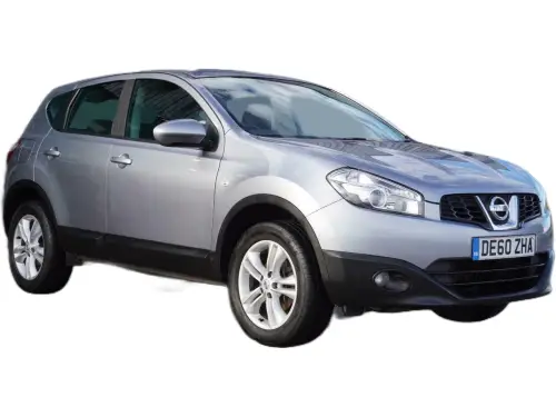Nissan Qashqai Acenta DE60 ZHA