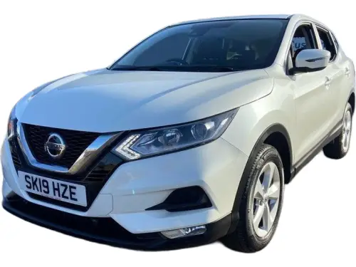 Nissan Qashqai SK19 HZE